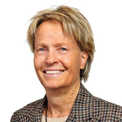 Christiane Hanke-Harloff - Innocore Team Member