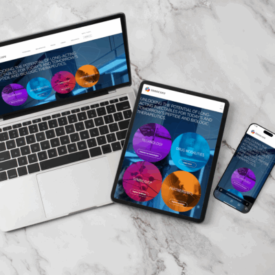 InnoCore website launch