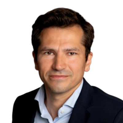 Hans de Backer - CEO