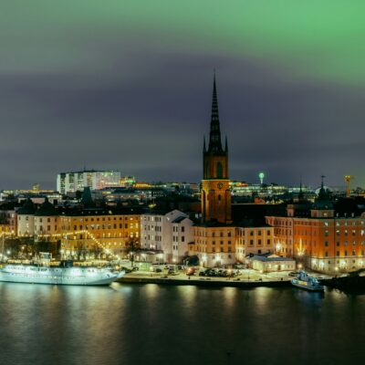 Stockholm - NLS